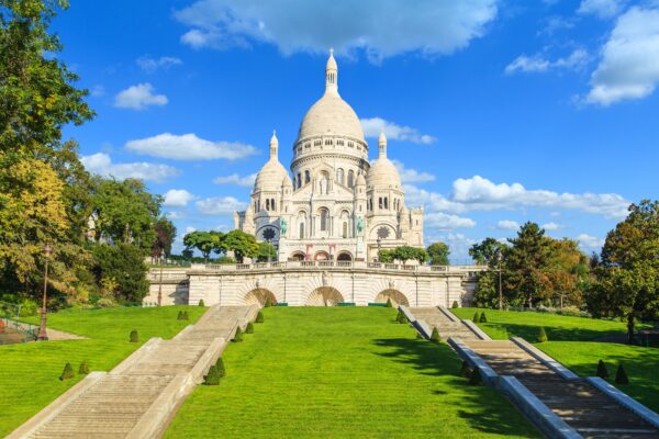 Visita guiada a Sacre Coeur