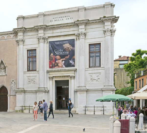 Visita guiada por la Galería de la Academia en Florencia