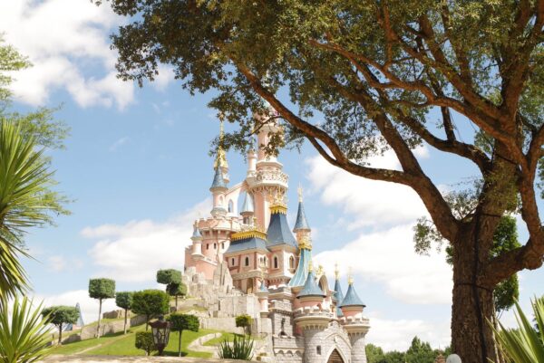 Entradas a Disneyland Paris