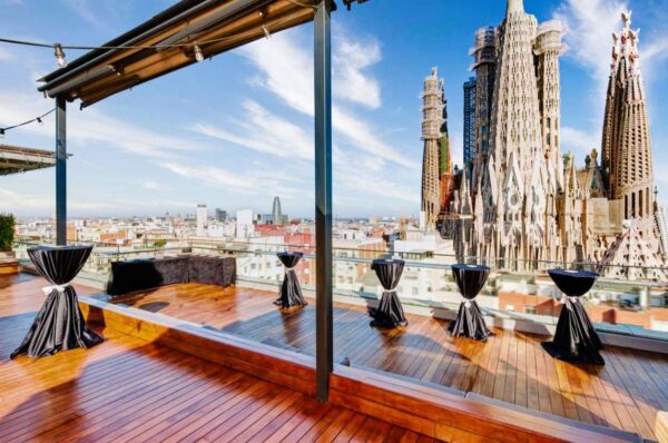 Hotel en Barcelona