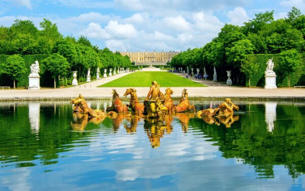 Visita Guiada Palacio de Versalles