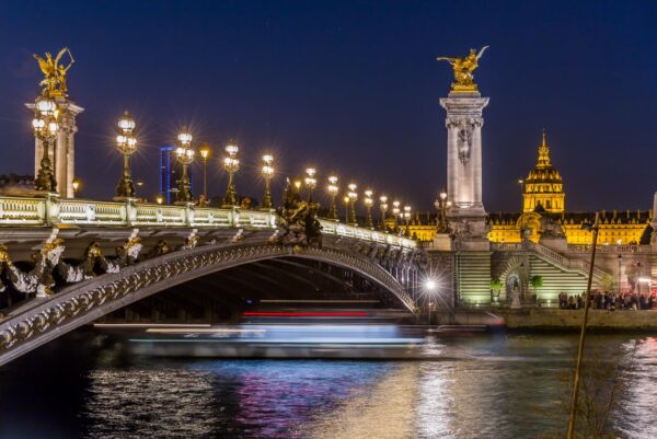 Tour Nocturno París