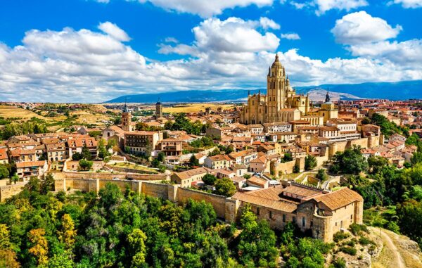 Excursión a Segovia