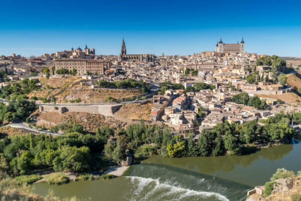 Excursión a Toledo