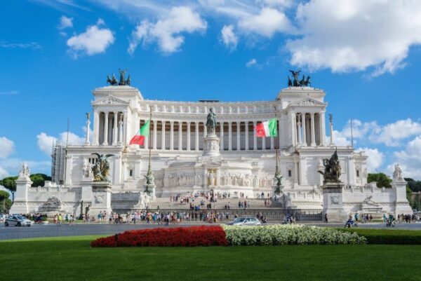 Tour panorámico Roma