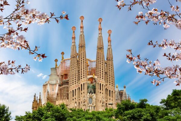 Visita Guiada Sagrada Familia